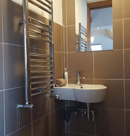 Apartment Grigorescu Lux